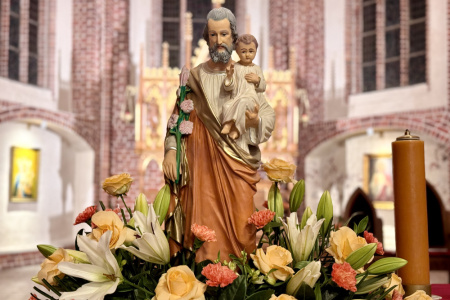 KONSEKRACJA ŚW. JÓZEFOWI