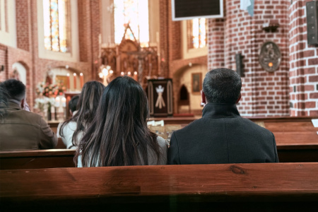 MAŁŻEŃSKI DZIEŃ SKUPIENIA