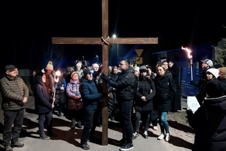 POKUTNA DROGA KRZYŻOWA