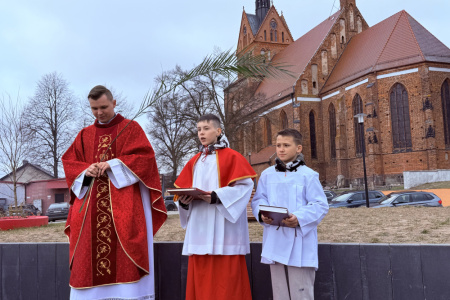 NIEDZIELA PALMOWA 2026