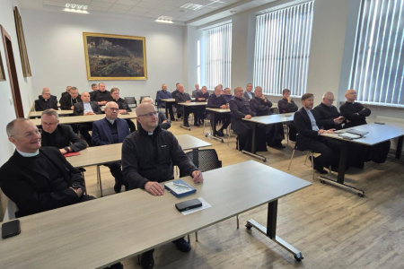 KS. PROBOSZCZ ZBIGNIEW W POZNANIU