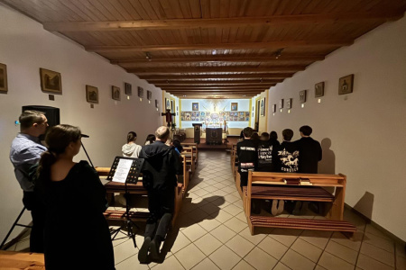 KANDYDACI DO BIERZMOWANIA W WINNIKACH