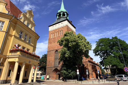 KS. RAFAŁ NA FORUM