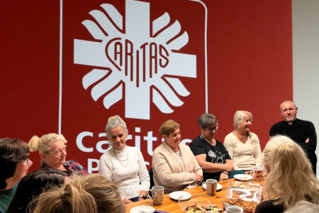 SPOTKANIE CARITAS
