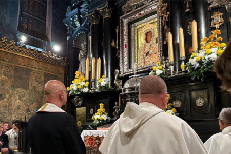 POLONIJNE CZUWANIE NA JASNEJ GÓRZE