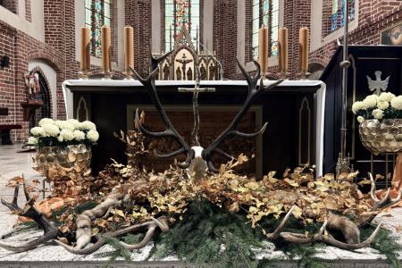 HUBERTOWINY / ŚWIĘTO MYŚLIWYCH