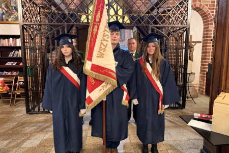 ŚWIĘTO NIEPODLEGŁOŚCI MSZA ZA OJCZYZNĘ