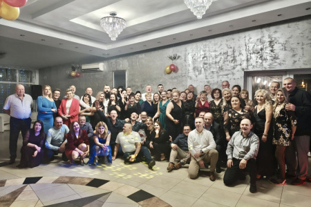 CHARYTATYWNY BAL ANDRZEJKOWY