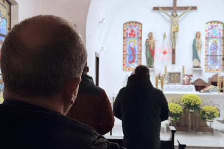 SPOTKANIE DEKANALNE KSIĘŻY