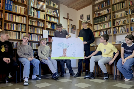 KANDYDACI DO BIERZMOWNIA W WINNIKACH