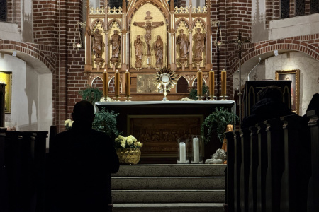 SPOTKANIE KANDYDATÓW DO BIERZMOWANIA