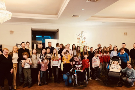 PRZEDŚWIĄTECZNE SPOTKANIE 