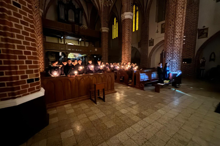 ADWENTOWE SPOTKANIE BIERZMOWANYCH