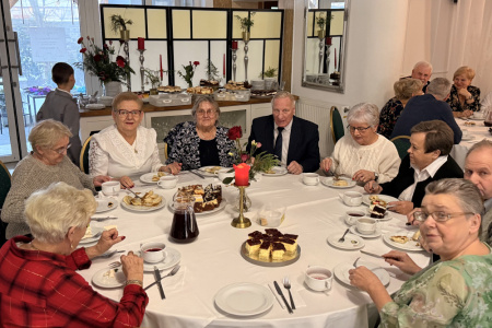 PARAFIALNE SPOTKANIE ŚWIĄTECZNE