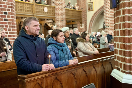 OPEN DOORS W NASZEJ PARAFII 