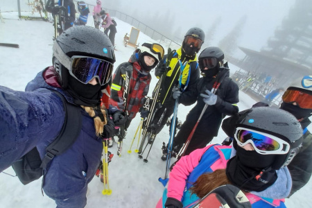 FERIE ZIMOWE MŁODZIEŻY