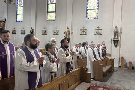 DZIEŃ SKUPIENIA DLA CHRYSTUSOWCÓW 