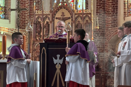 WIELKOPOSTNE REKOLKCJE 2026